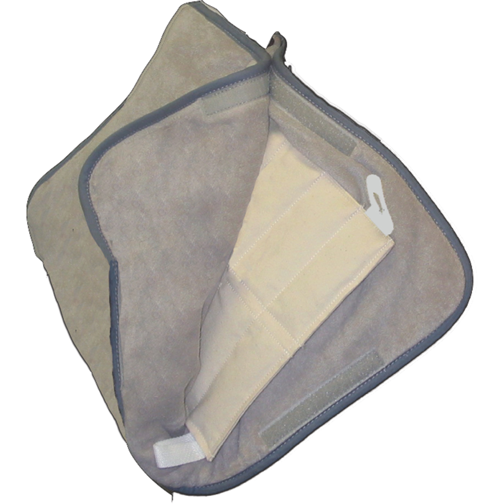 FAB563STD 20 x 24 in. Relief-Pak Moist Heat Pack Cover - Standard Size