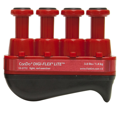 FAB660RED Digi-Flex Lite, Red