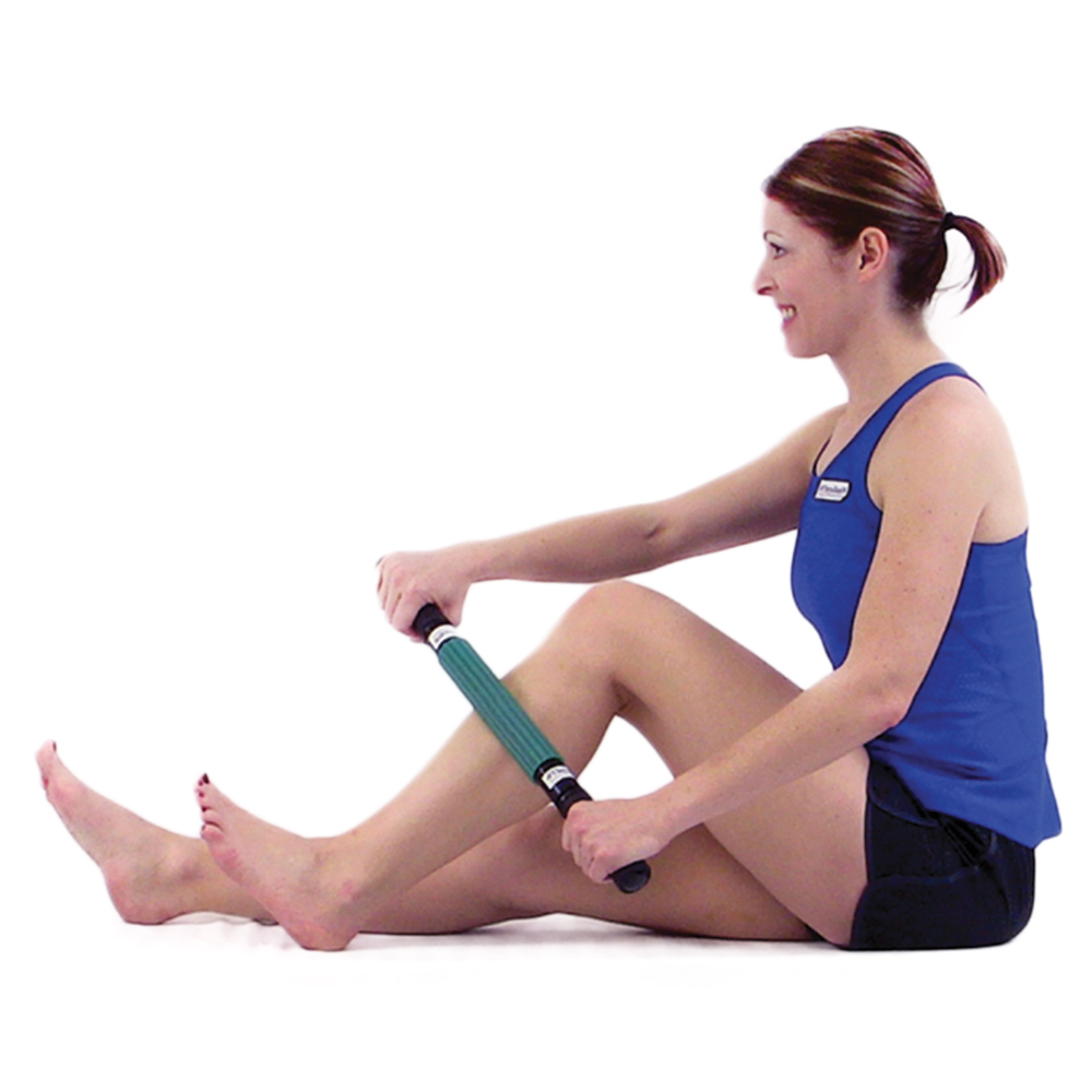 HYG101GRNSTD Thera-Band Standard Roller Massager, Green