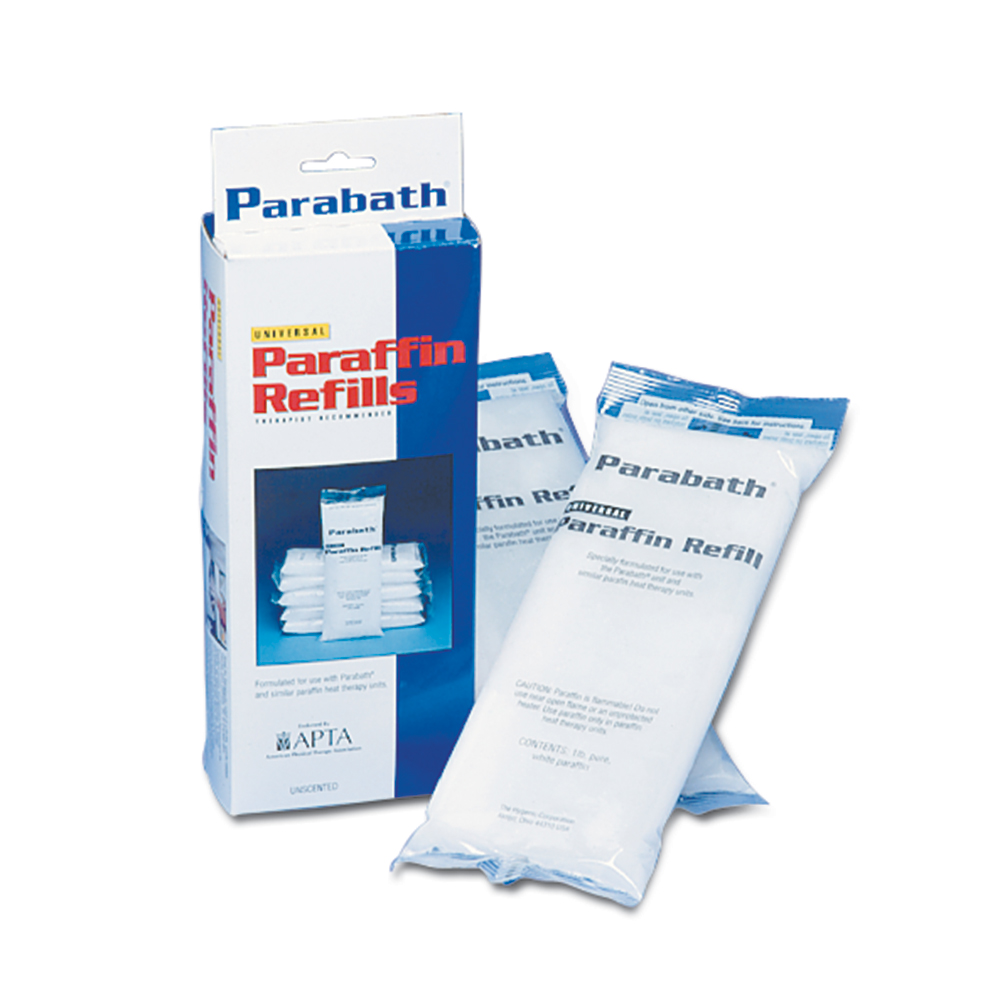 HYG148 1 lbs Paraffin Bar Refills - Citrus Scented