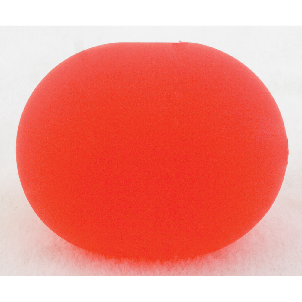 HYG180REDSFT Thera-Band Hand Exerciser, Red - Extra Large