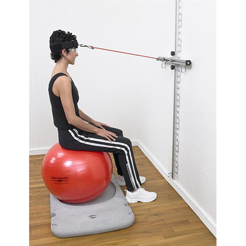 HYG211 Head Strap for Use with Thera-Band Training Station