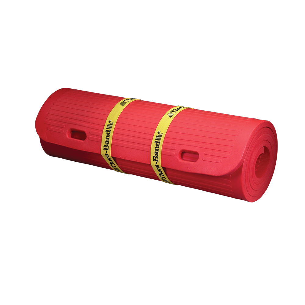 Picture of TheraBand HYG23440IBL 40 x 75 x 0.6 in. Thera-Band Exercise Mat&#44; Blue