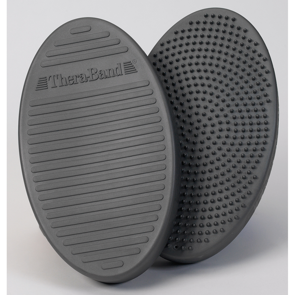 HYG239 17.25 x 10.13 x 2.5 in. Thera-Band Advanced Stability Trainer, Black