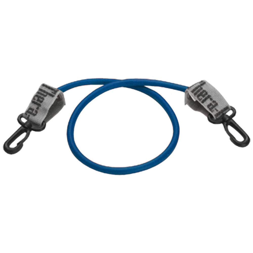 HYG245BL 18 in. Thera-Band Station Resistance Tubing, Blue
