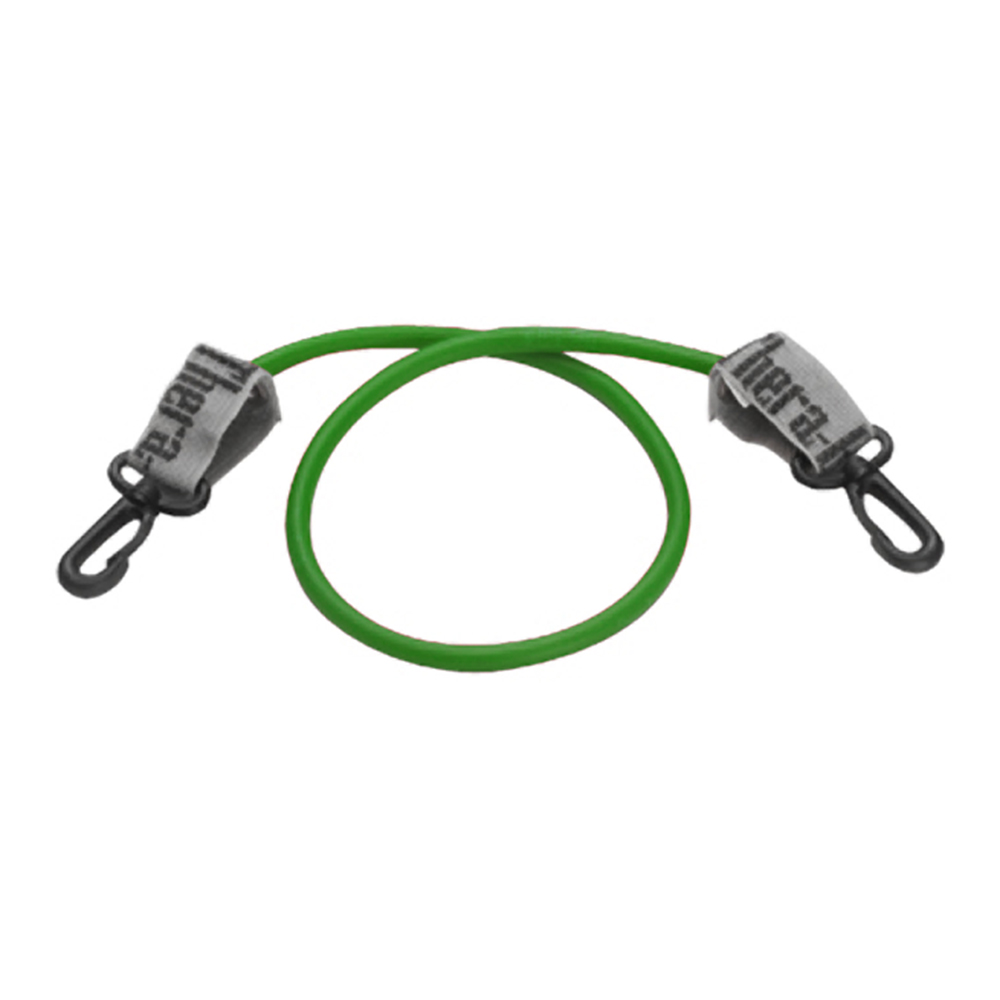 HYG245GRN 18 in. Thera-Band Station Resistance Tubing, Green
