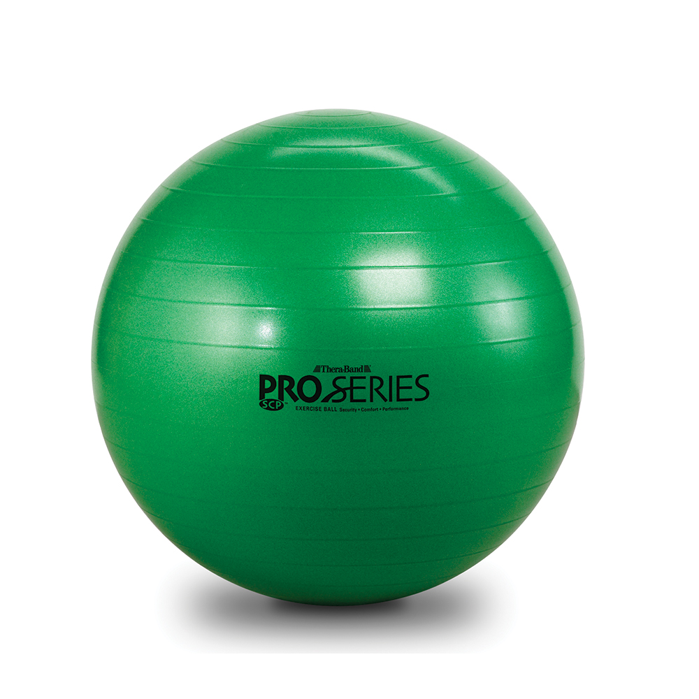 HYG24965CMB 65 cm Pro Series Exercise Ball, Green
