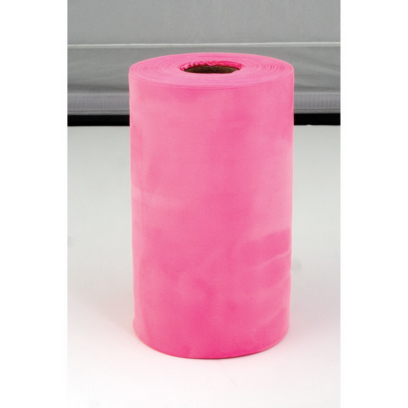 Picture of TheraBand HYG262PNK 150 ft. Exercise Bands Bulk Roll -Full-Roll&#44; Pink