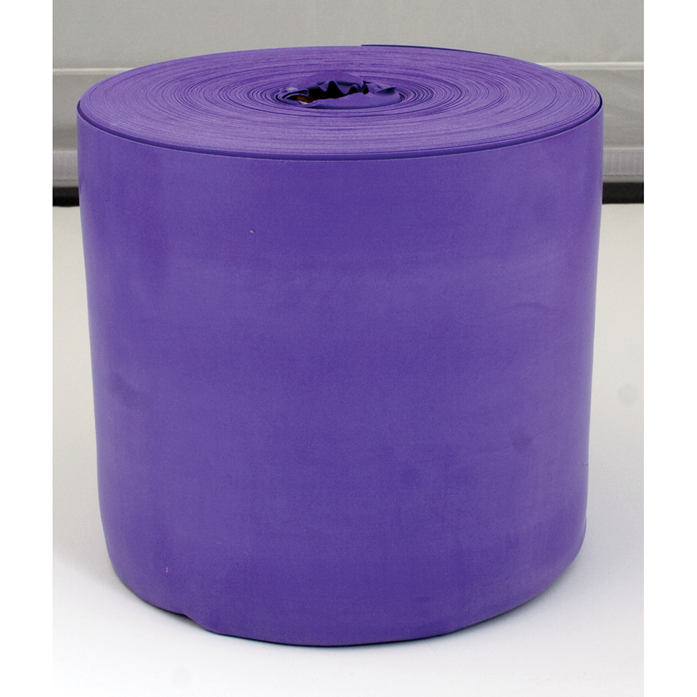 Picture of Dyna-Band HYG262PRP Dyna Bulk Roll Exercise Bands&#44; Purple