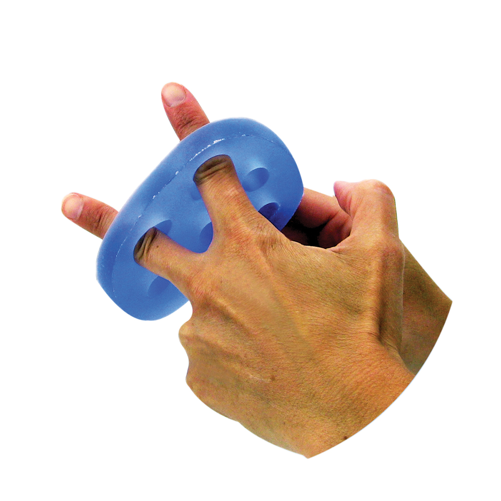 HYG302ADV Thera-Band Advanced Hand Xtrainer, Blue