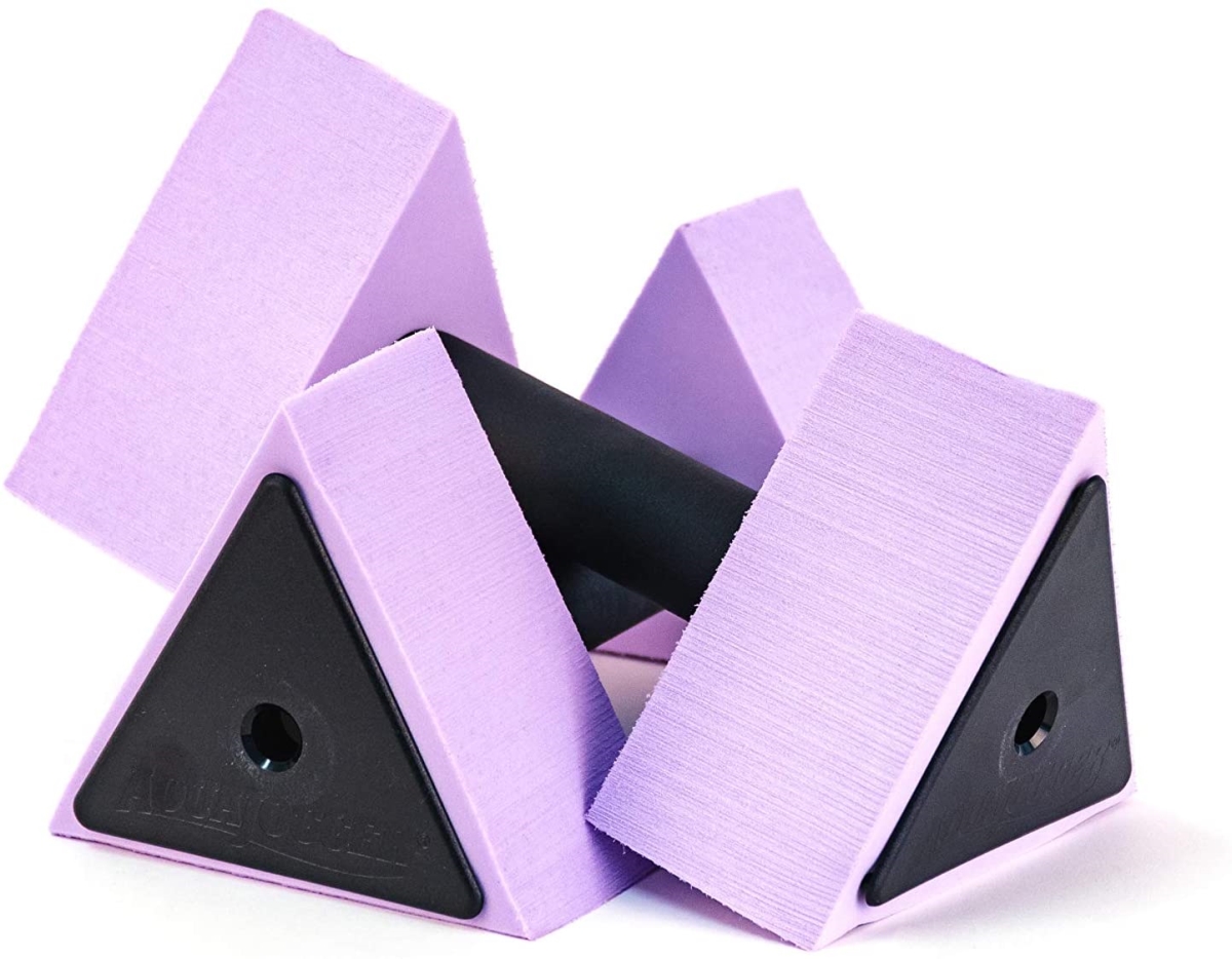 Picture of AquaJogger JOG106PRP Delta Bells&#44; Purple