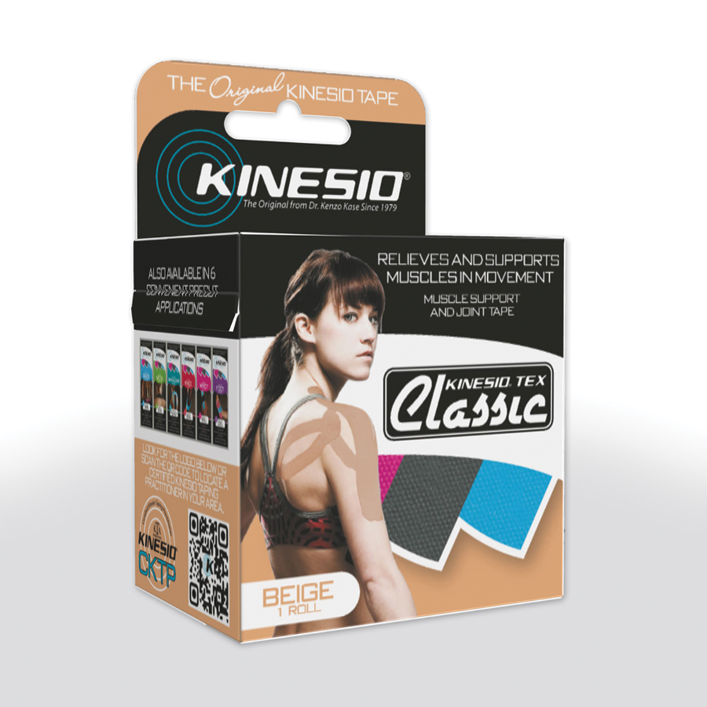 KINCKT65024 2 in. x 13 ft. Tex Classic, Beige