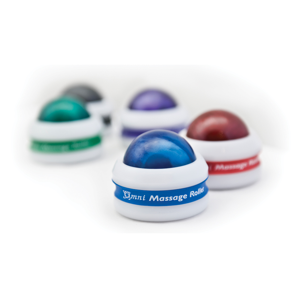 OMN103PUR Omni Roller Massager, Purple