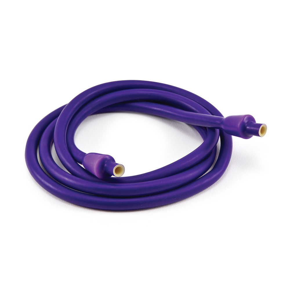 R2 Resistance Cable - Purple - 5 ft. - Durable Design