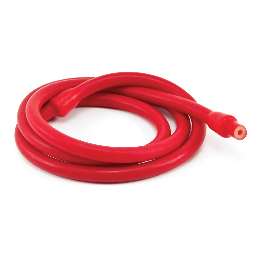 R6 Resistance Cable - Red - 5 ft. - Durable Fitness Accessory