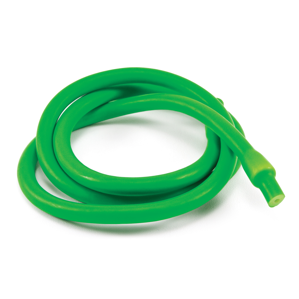 Picture of Lifeline LFI2FCB8E R8 Resistance Cable&#44; Green - 5 ft.