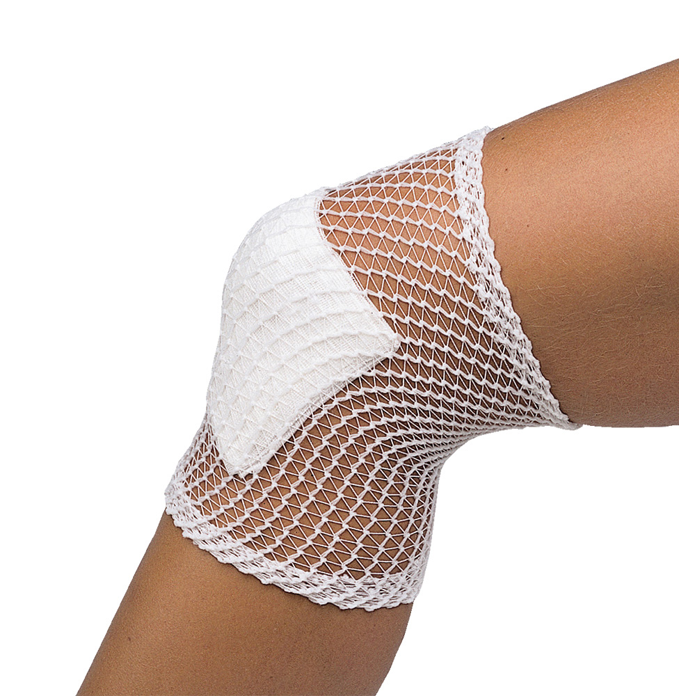 TG Fix Tubular Net Bandage - Finger - 27.5 Yards - Size A - Highly Elastic