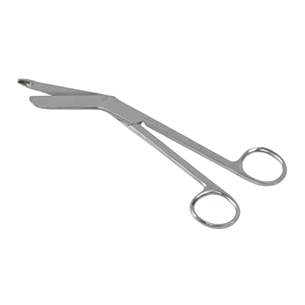 MAB1817Q Stainless Steel Lister Bandage Scissors - 7.25 in.