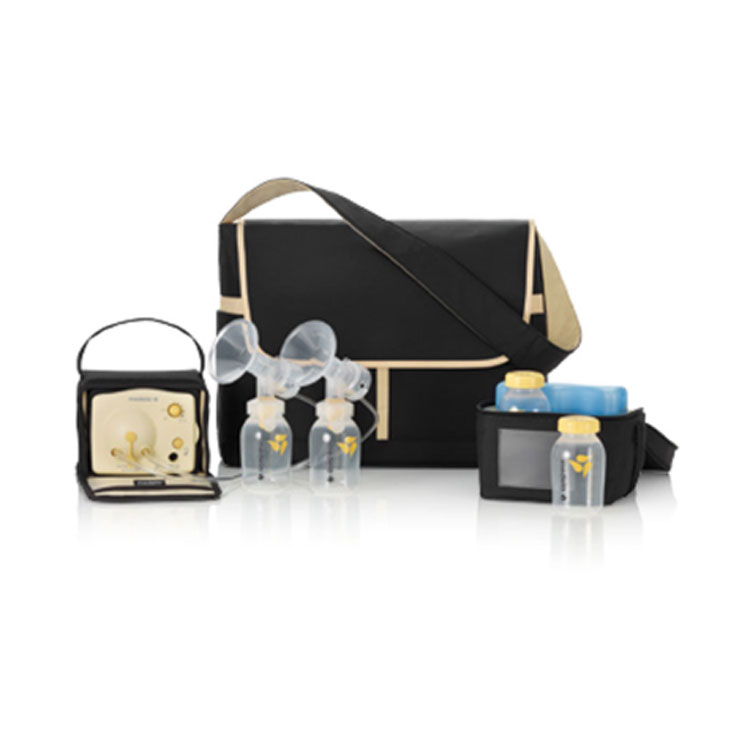 Picture of Medela MLA57036 Pump in Style Advanced Pump with the Metro Bag