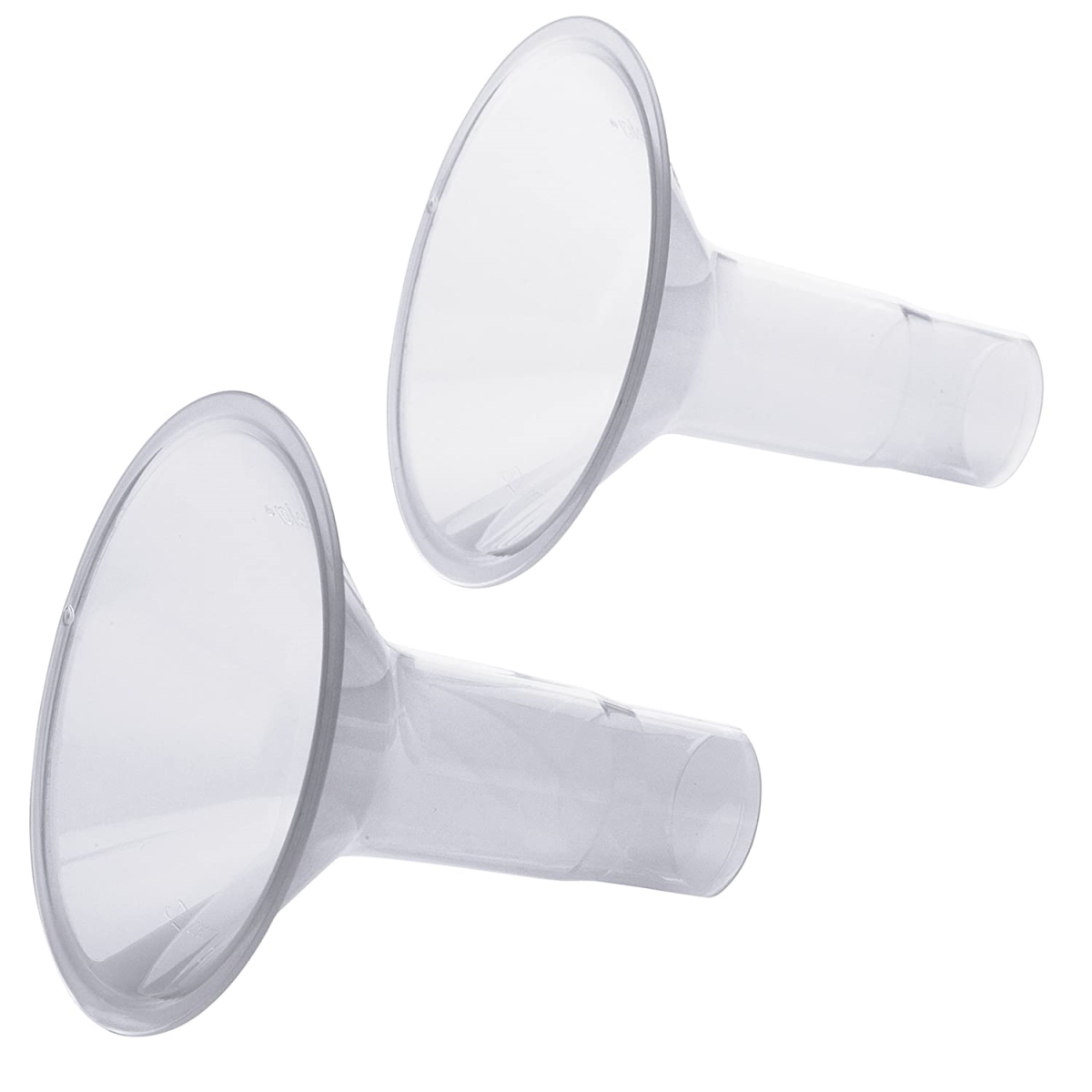 MLA87274 Personal Fit Breast Shields - Large - 2 Per Pack