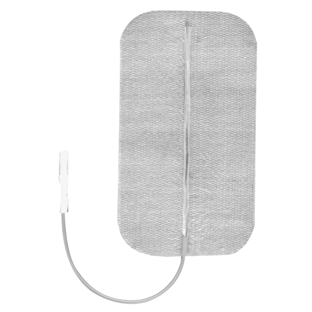 AXE1161321 Pals Platinum Rectangle Electrode - 1.3 x 2.1- Pack of 4