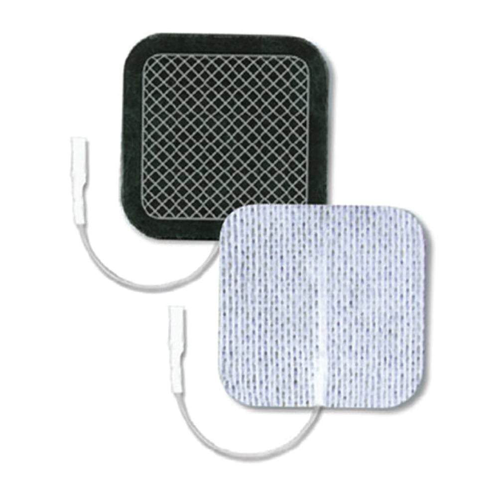 AXE16322 2 x 2 in. Ultra-Stim Wire Square Electrode - 4 per Pack
