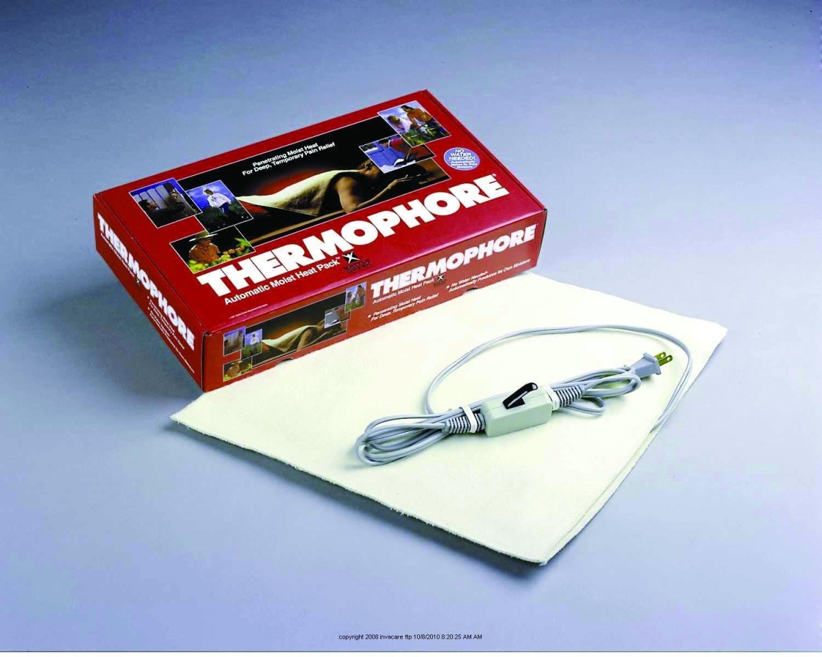 Theraphore Classic Deep-Heat Therapy Pack - Medium - 14in.x14in. - CSA Approved