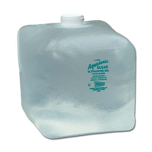 PAR139 1 Litre Aquasonic Clear Ultrasound Gel