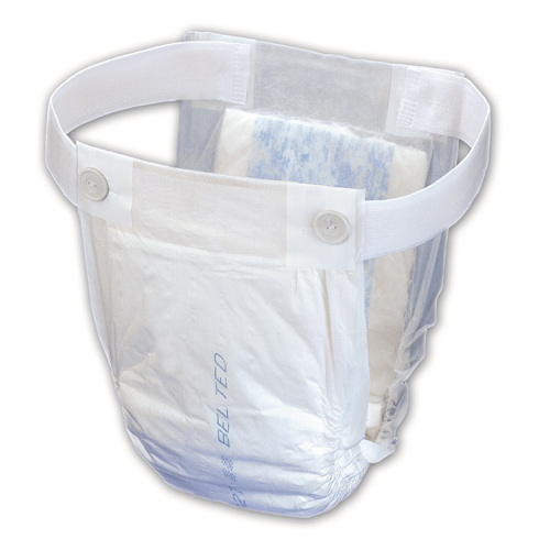 PBE2650 Belted Undergarment - 30 per Bag