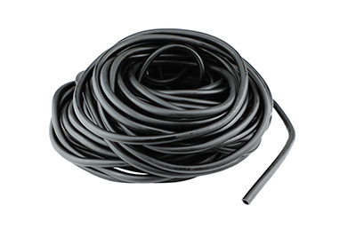 Picture of Body Sport BDS100BLK 100 ft. Roll Special Heavy Resistance Exercise Tubing&#44; Black
