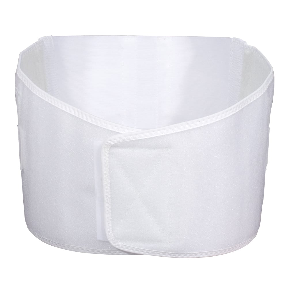 Sure-Fit 2 Pull Lumbosacral Support - White - Regular - Enhanced Stability