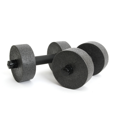 Picture of Body Sport BDS281BLK Single Disc Hand&#44; Buoy & Black