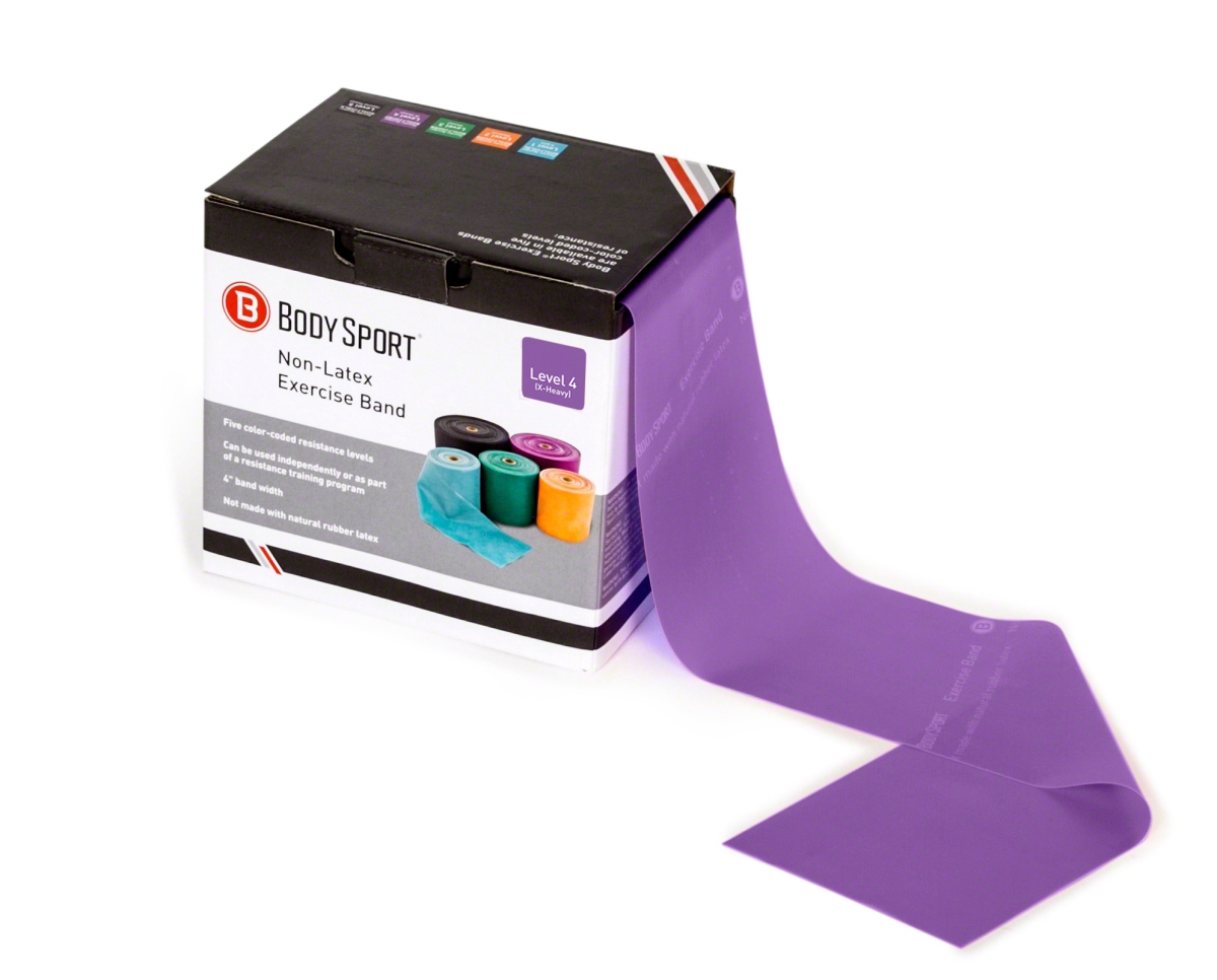BDSBANDKIT3 3 ft. Latex Band Kit