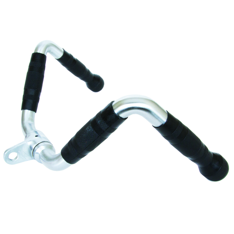 BDSCA5048A 25 mm Revolving Multi Exercise Bar - Hard Chromed with PU Handle