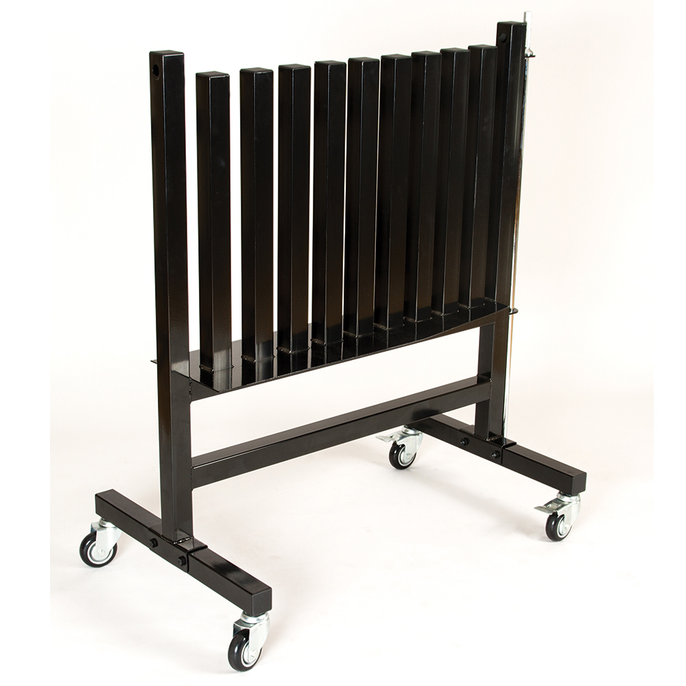 Picture of Body Sport BDSDBRACK 40 x 24 x 42 in. Dumbbell Rack with Lockbar Included