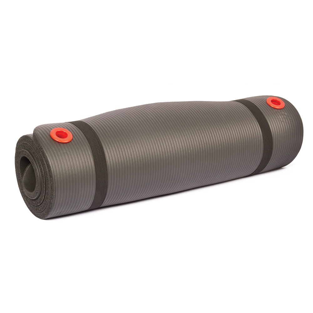 BDSEM56BLK 0.5 x 24 x 56 in. Exercise Mat, Black