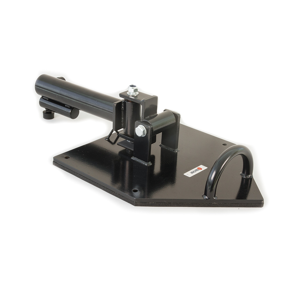 Landmine - Black - 19 x 16 in. - Portable Rotational Training Device