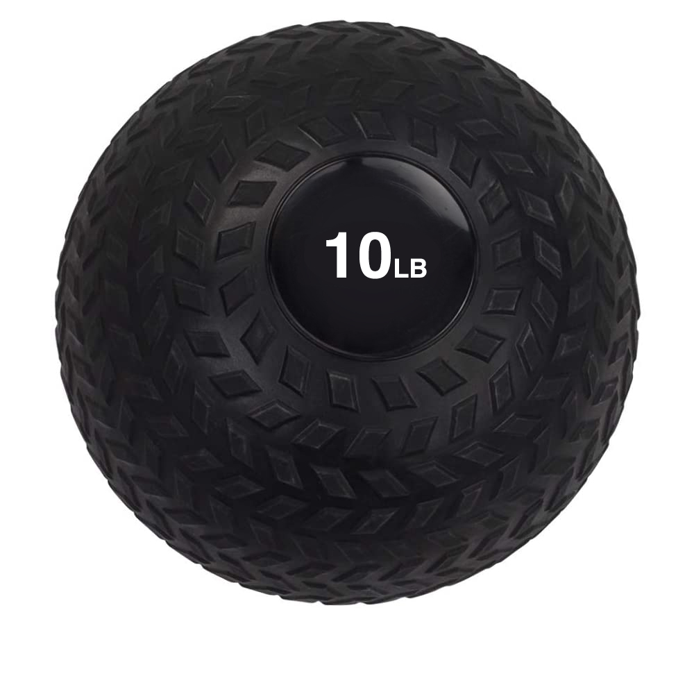 BDSSB10TT 10 lbs  Slam Ball with Tire Tread Surface