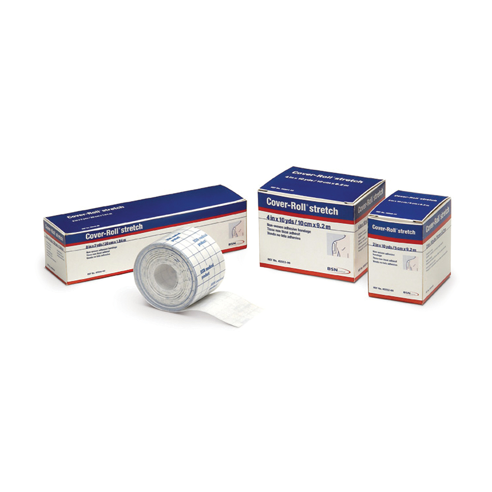 BEI3422I2Y 2 in. x 2 Yards Cover-Roll Stretch Adhesive Gauze