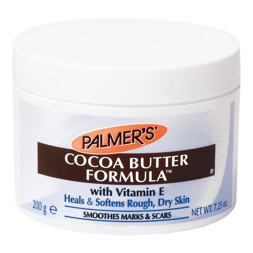 Milliken PLM100725OZ 7.25 oz Jar Palmers Cocoa Butter Formula