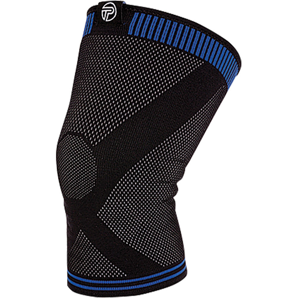 Picture of Pro-Tec Athletics PTA7403 3D Flat Premium Knee Support - Extra Large