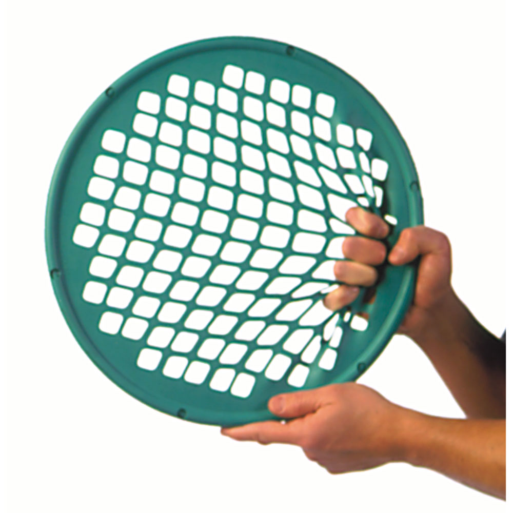 Power Web Hand Exerciser - Green - Heavy - Durable Design