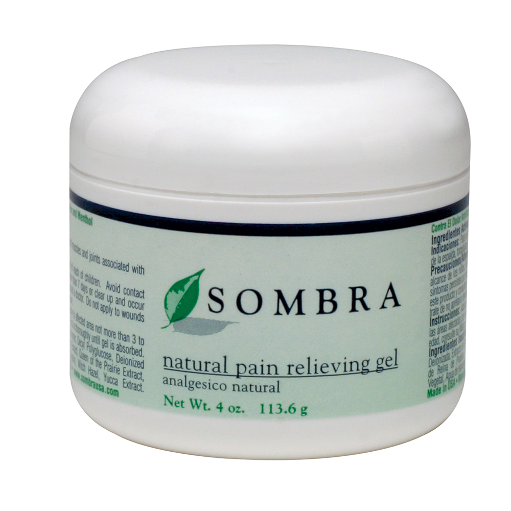 SCI1004OZ 4 oz Jar Original Warm Therapy