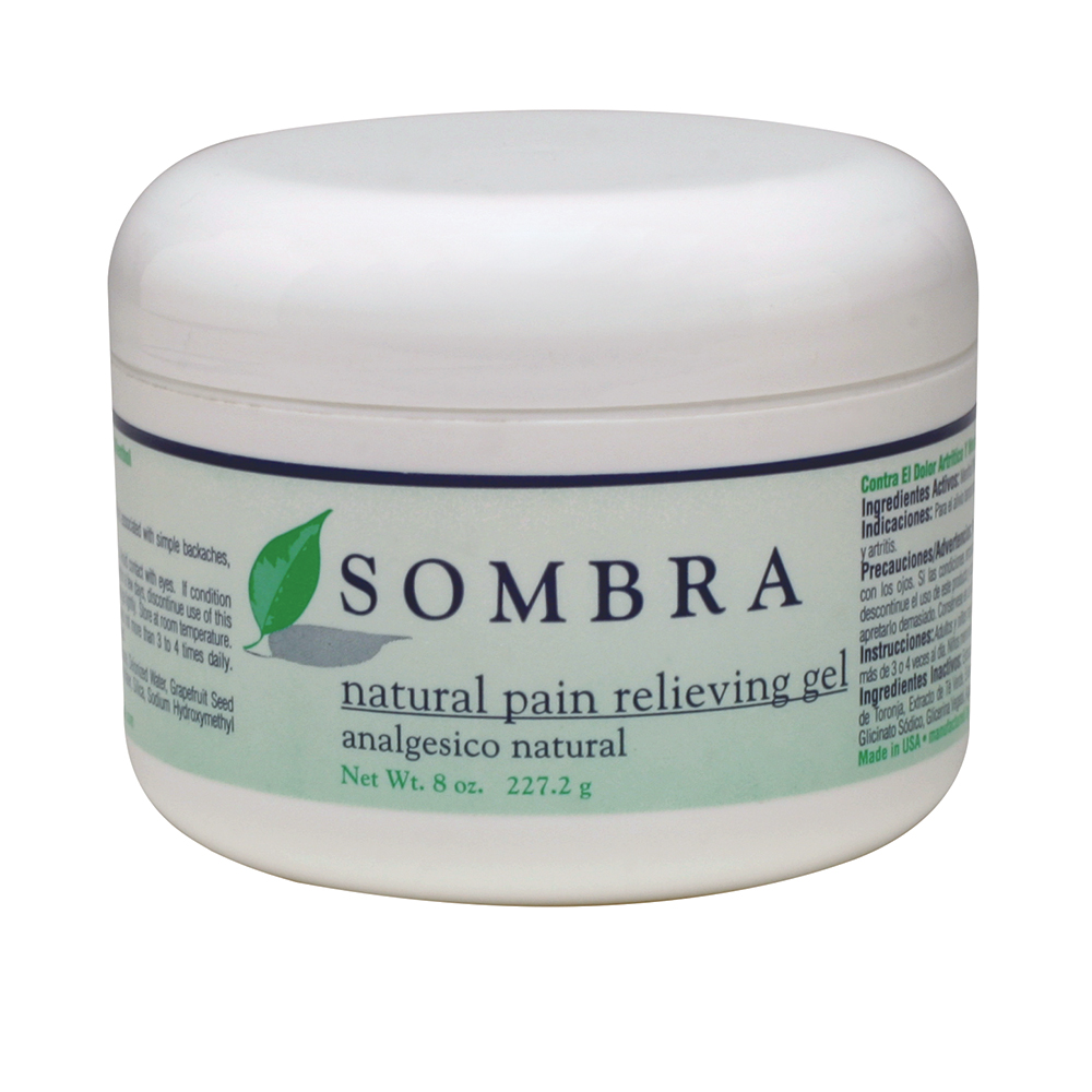 SCI1008OZ 8 oz Jar Original Warm Therapy Natural Pain Relieving Gel
