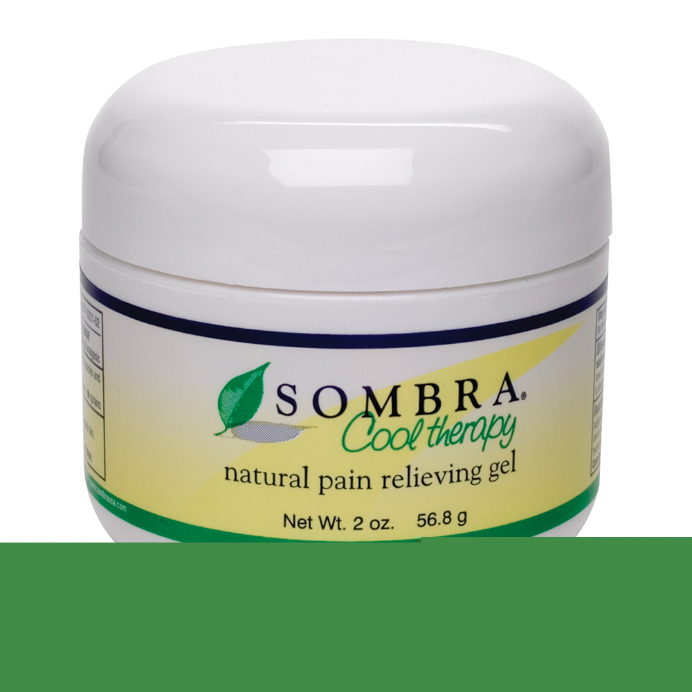 SCI1122OZ 2 oz Jar Cool Therapy Gel
