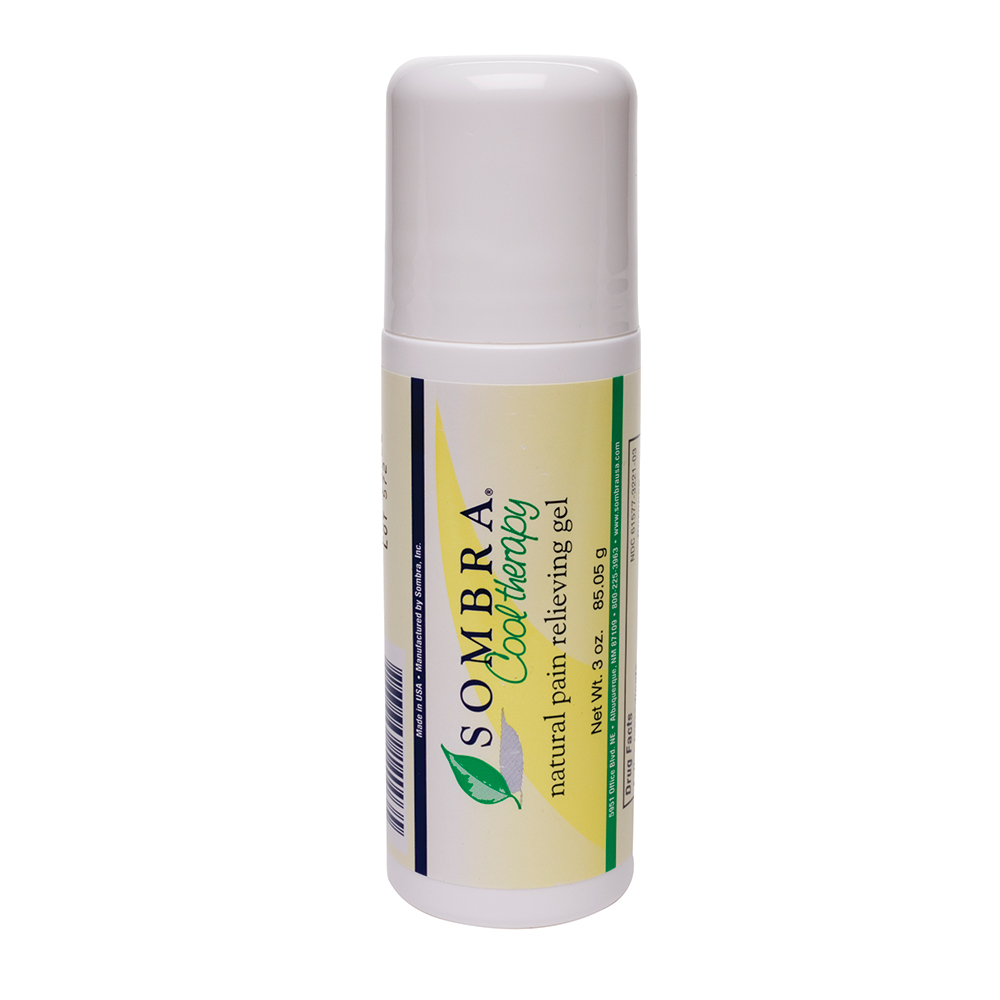 SCI1123OZ 3 oz Roll-On Cool Therapy Gel