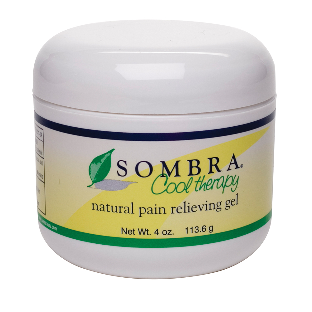 SCI1124OZ 4 oz Jar Cool Therapy Gel