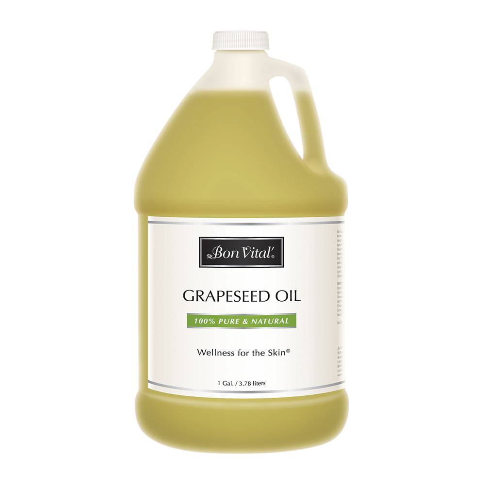 BON121GAL 1 gal  Original Grapeseed Oil