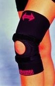 Polar Care Kodiak Cold Therapy System - Blue - Knee Pad - Motorized Relief