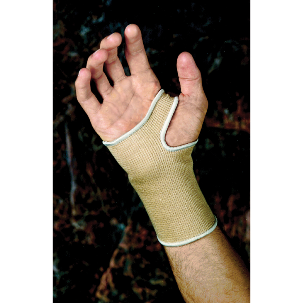 Slip-On Wrist Comression - Small & 2.75-3 in.